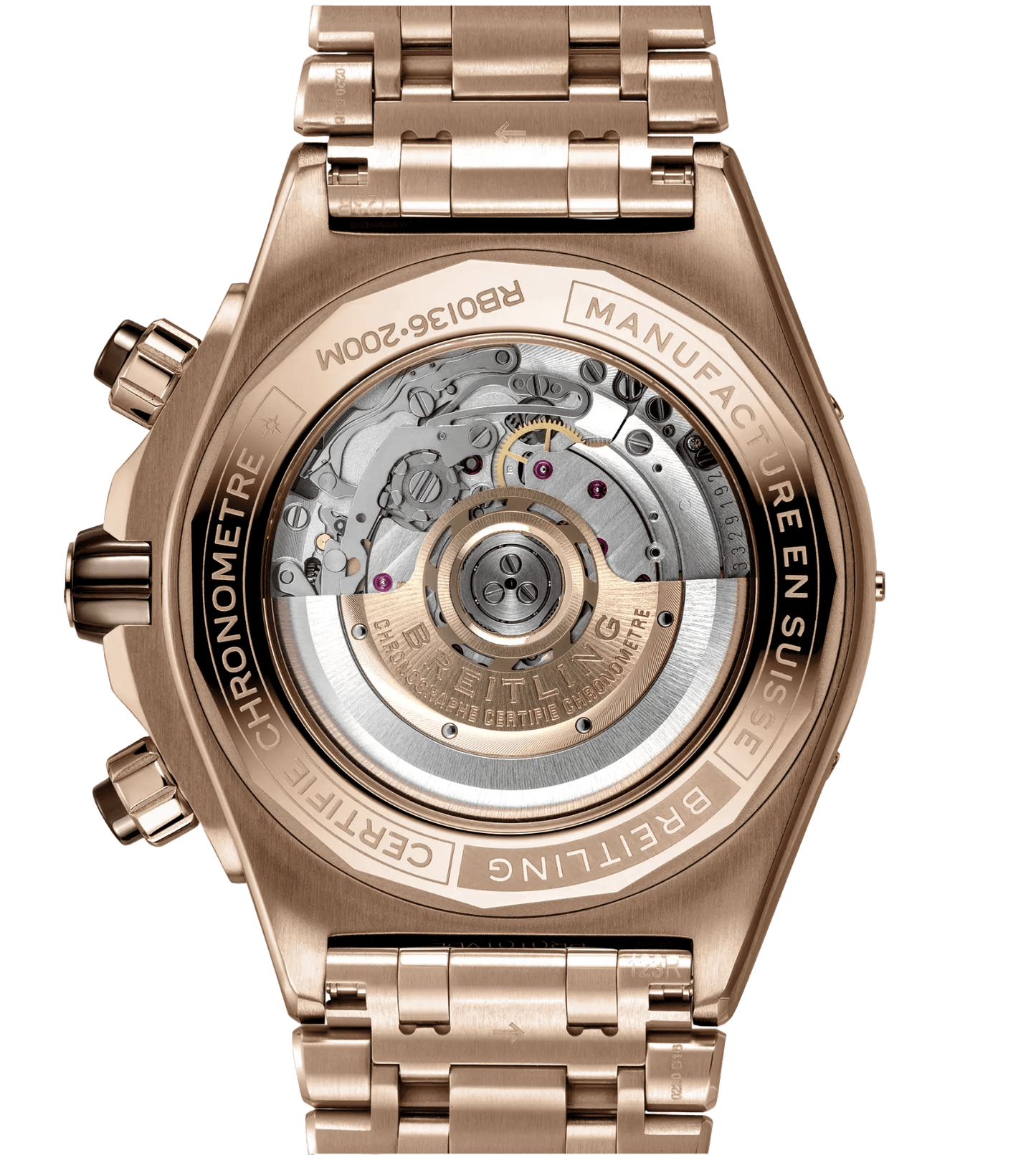 Breitling Super Chronomat B01 44 RB0136E31Q1R1