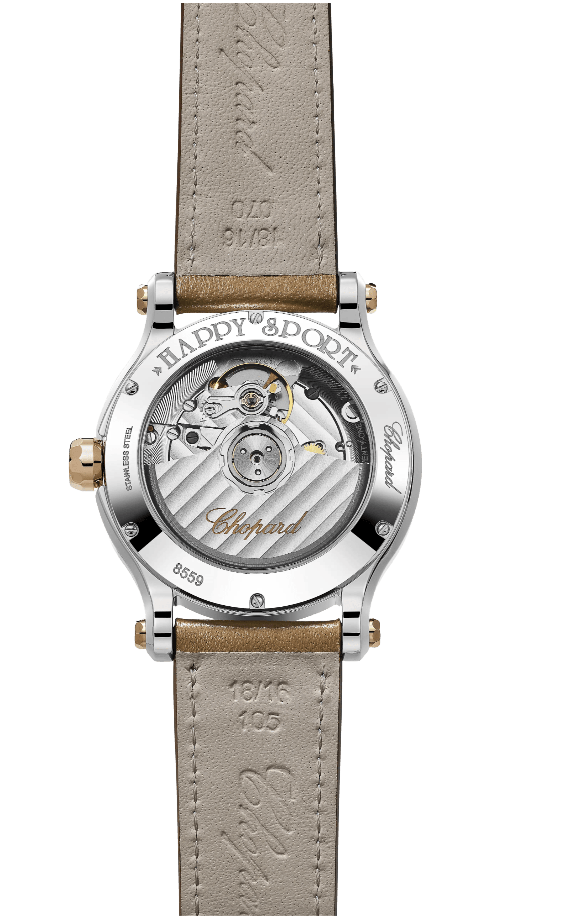 Happy Sport Automatic 36 mm 278559-6028