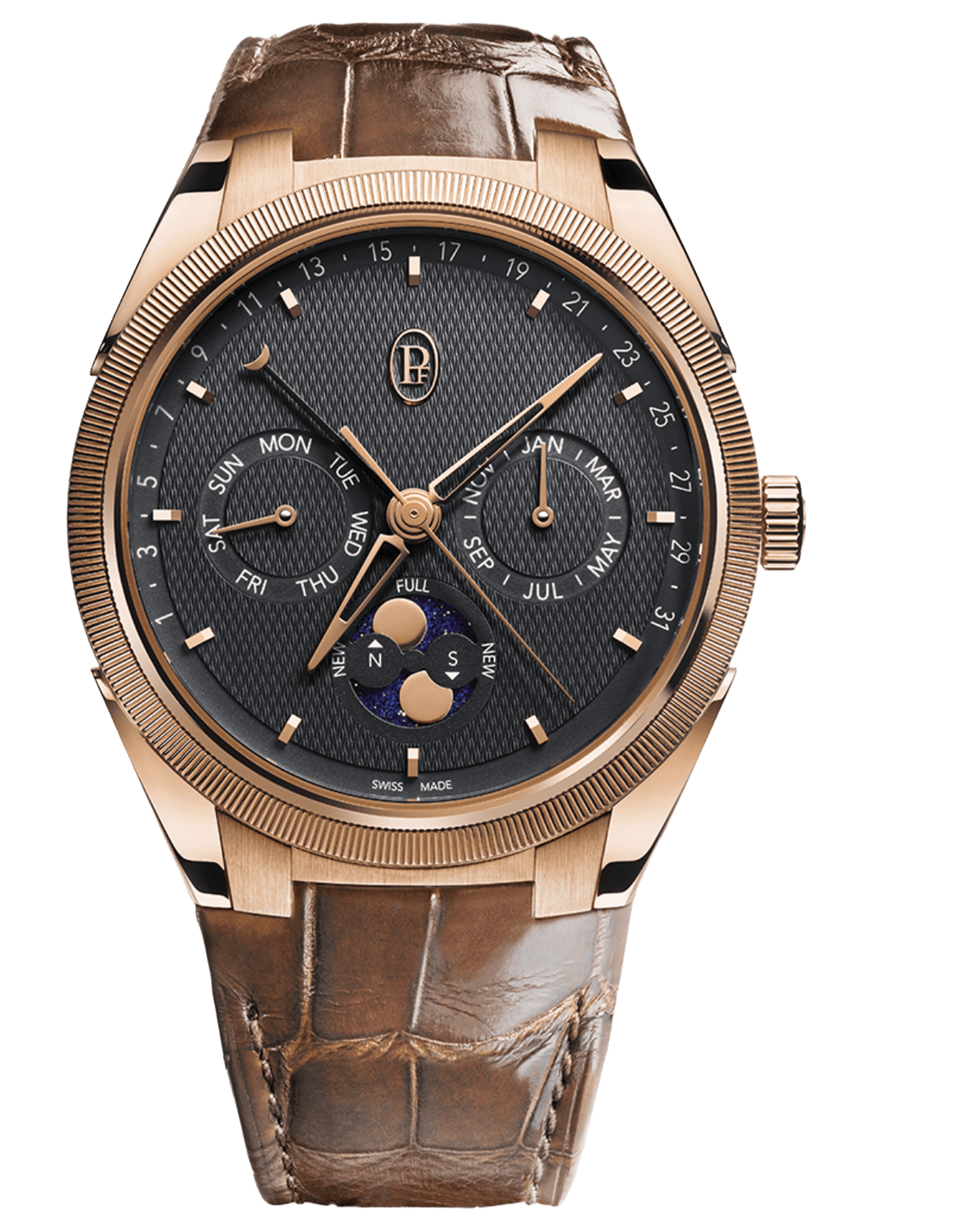 Parmigiani Fleurier TONDA PF GREGORIAN ANNUAL CALENDAR