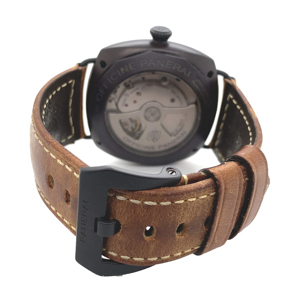 Panerai Radiomir Composite Black Seal 3 Days Automatic PAM00505 - Certified Pre-Owned
