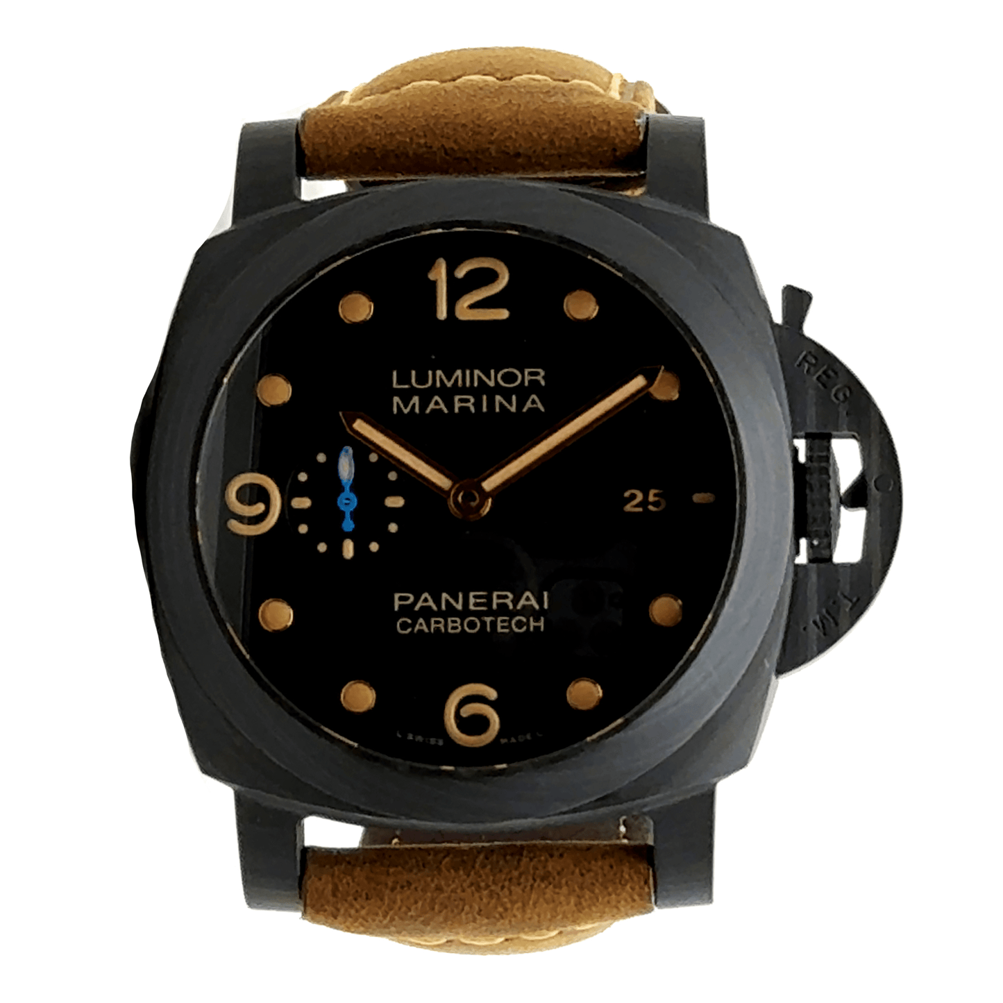 PANERAI LUMINOR MARINA 1950 44MM PAM00661 - CERTIFIED PRE - OWNED