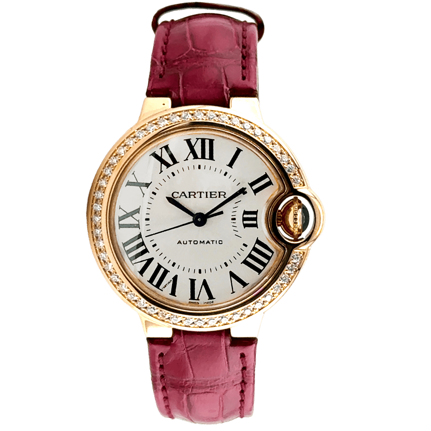 Cartier Ballon Bleu WJBB0033 - Certified Pre-Owned