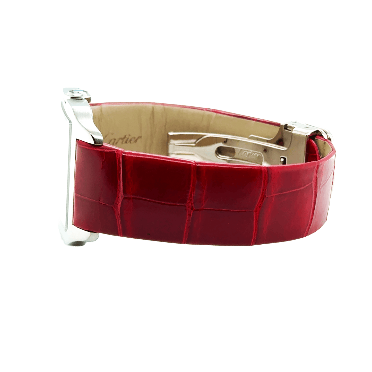 CARTIER SANTOS DUMONT W2009451 - PRE - OWNED