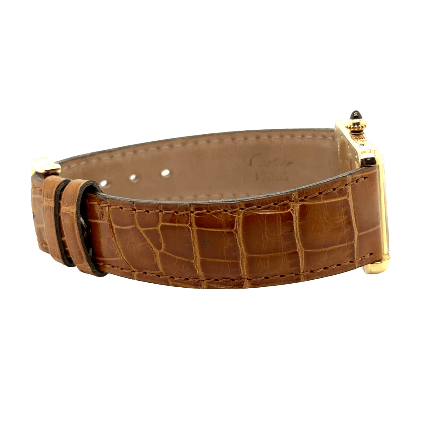Cartier Tank Louis W1529756 - Certified Pre-Owned