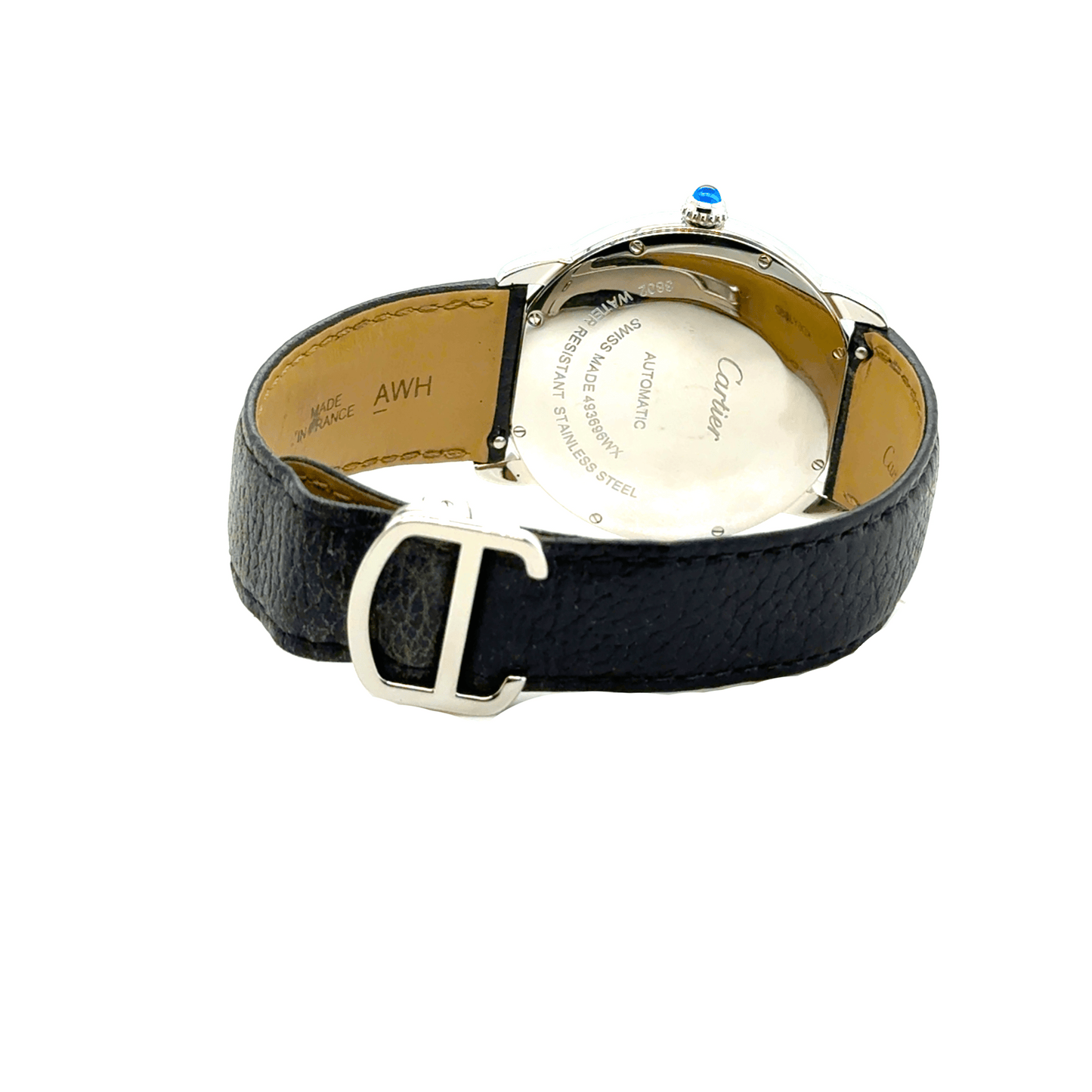 CARTIER RONDE SOLO 42MM WSRN002 - CERTIFIED PRE - OWNED