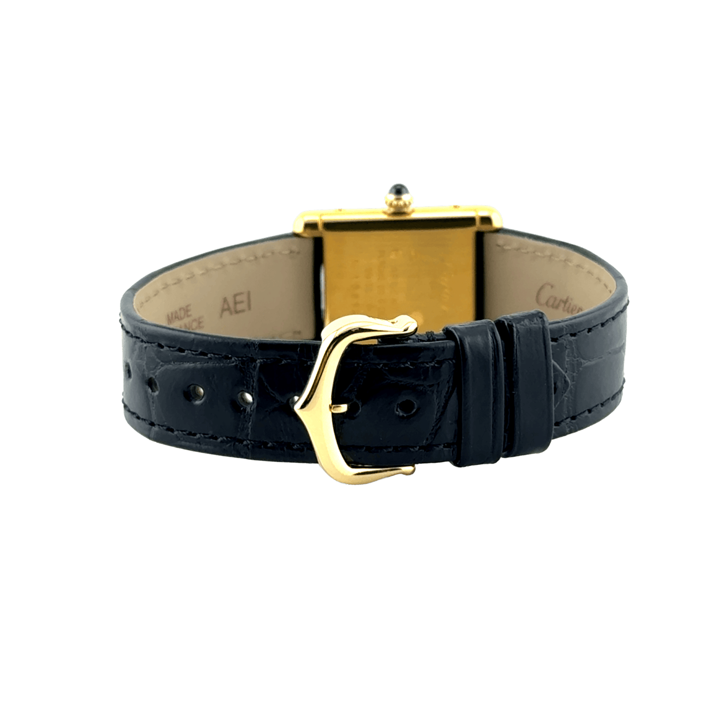 CARTIER TANK MUST 3158123 - PRE - OWNED