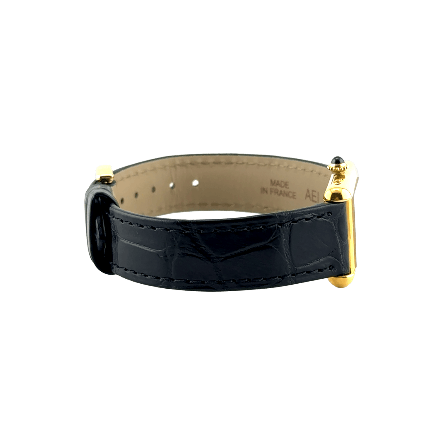CARTIER TANK MUST 3158123 - PRE - OWNED