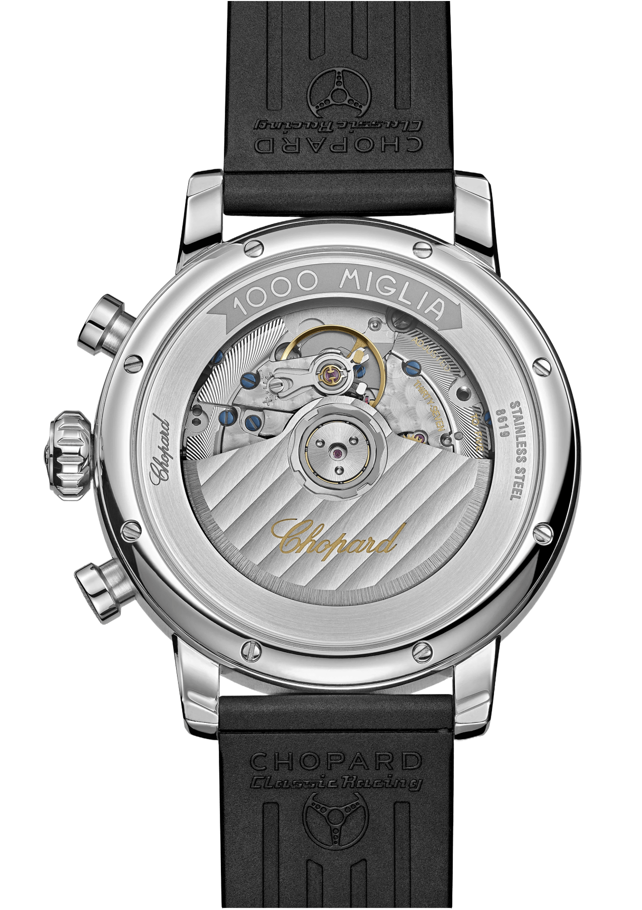 Mille Miglia Classic Chronograph Automatic 40.5 mm 168619-3001