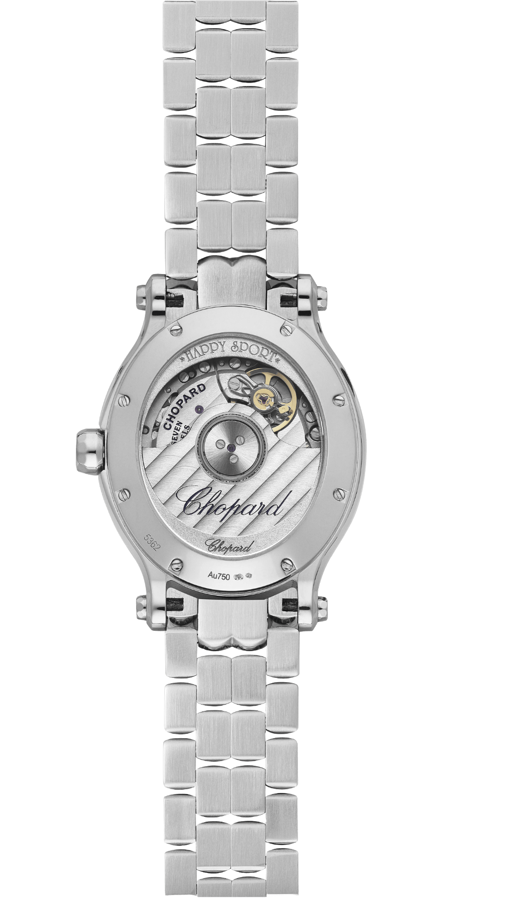 Happy Sport Automatic 29 x 31 mm 278602-3002