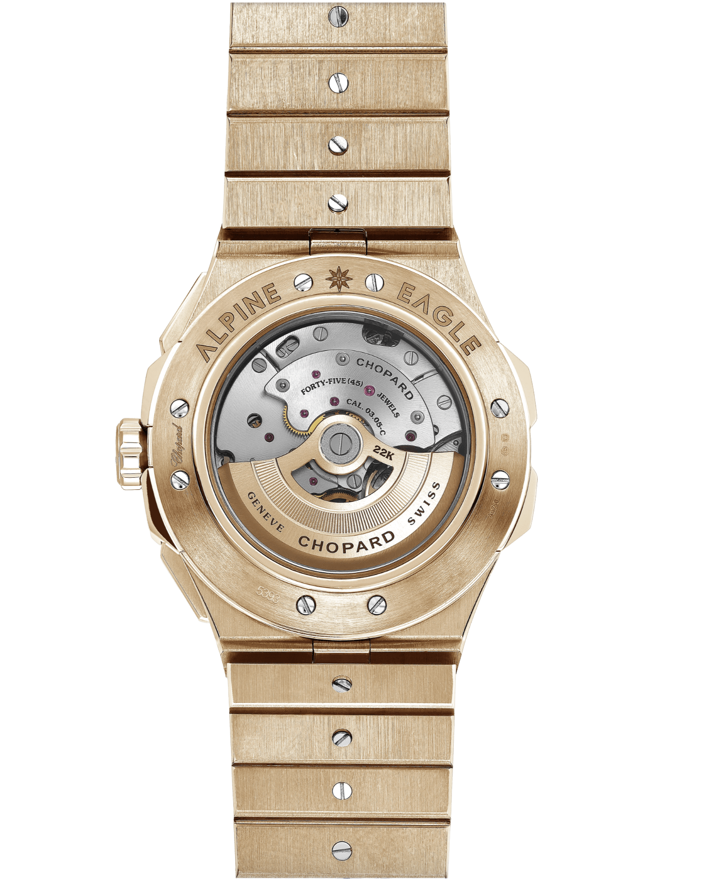 Alpine Eagle XL Chrono Automatic 44 mm 295393-5002