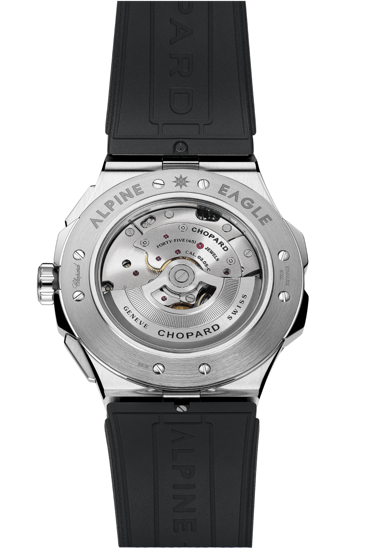 Alpine Eagle XL Chrono Automatic 44 mm 298609-3004