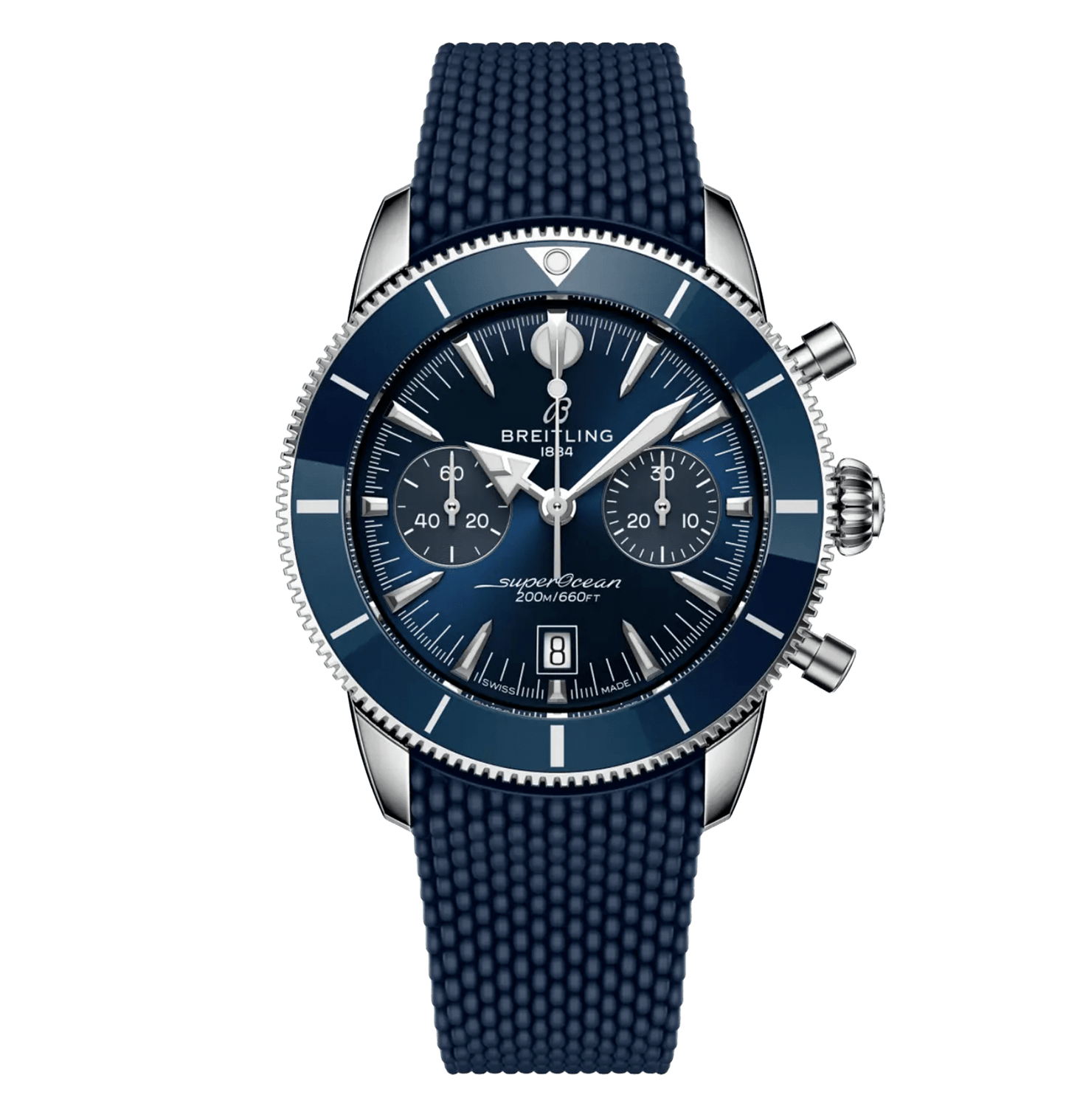 Superocean Heritage Automatic 01 Chronograph 42 AB0156161C1S1