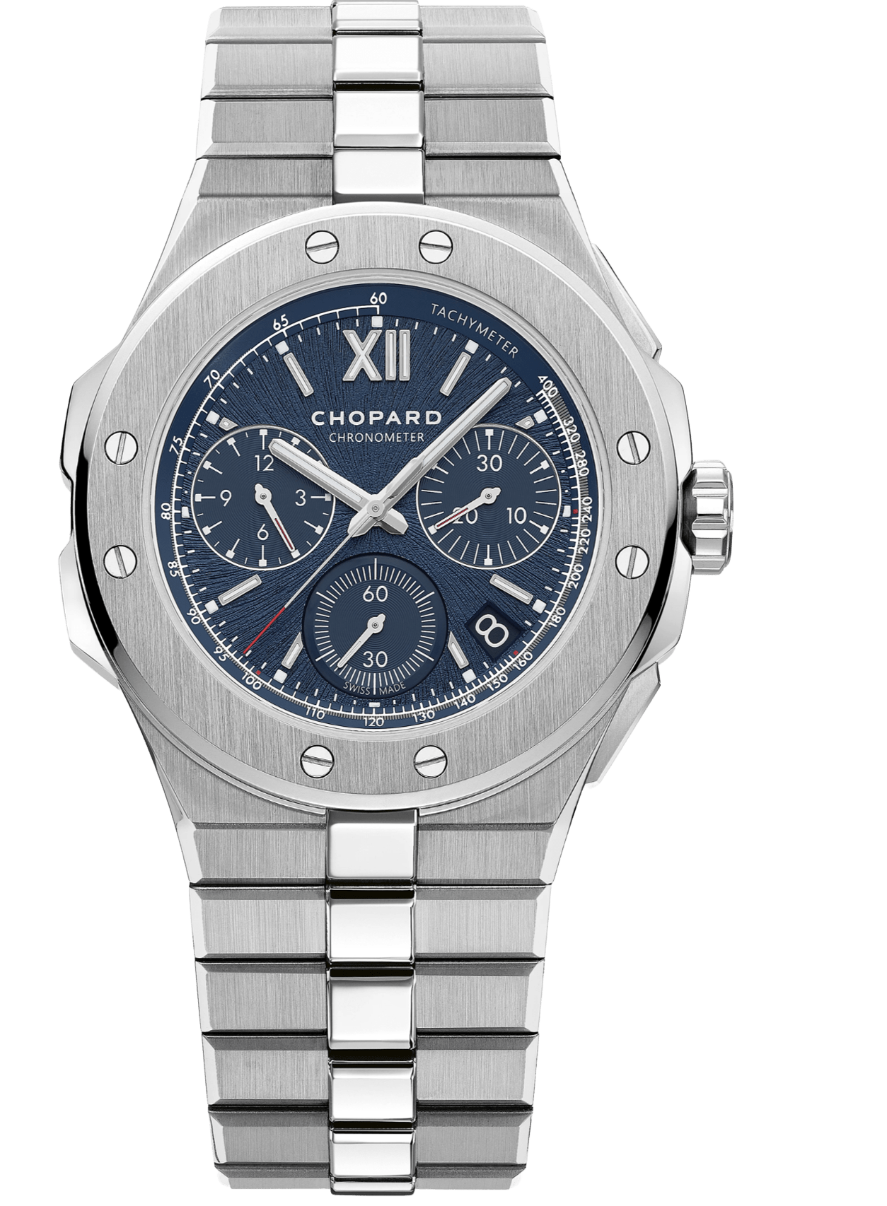 Alpine Eagle XL Chrono Automatic 44 mm 298609-3001