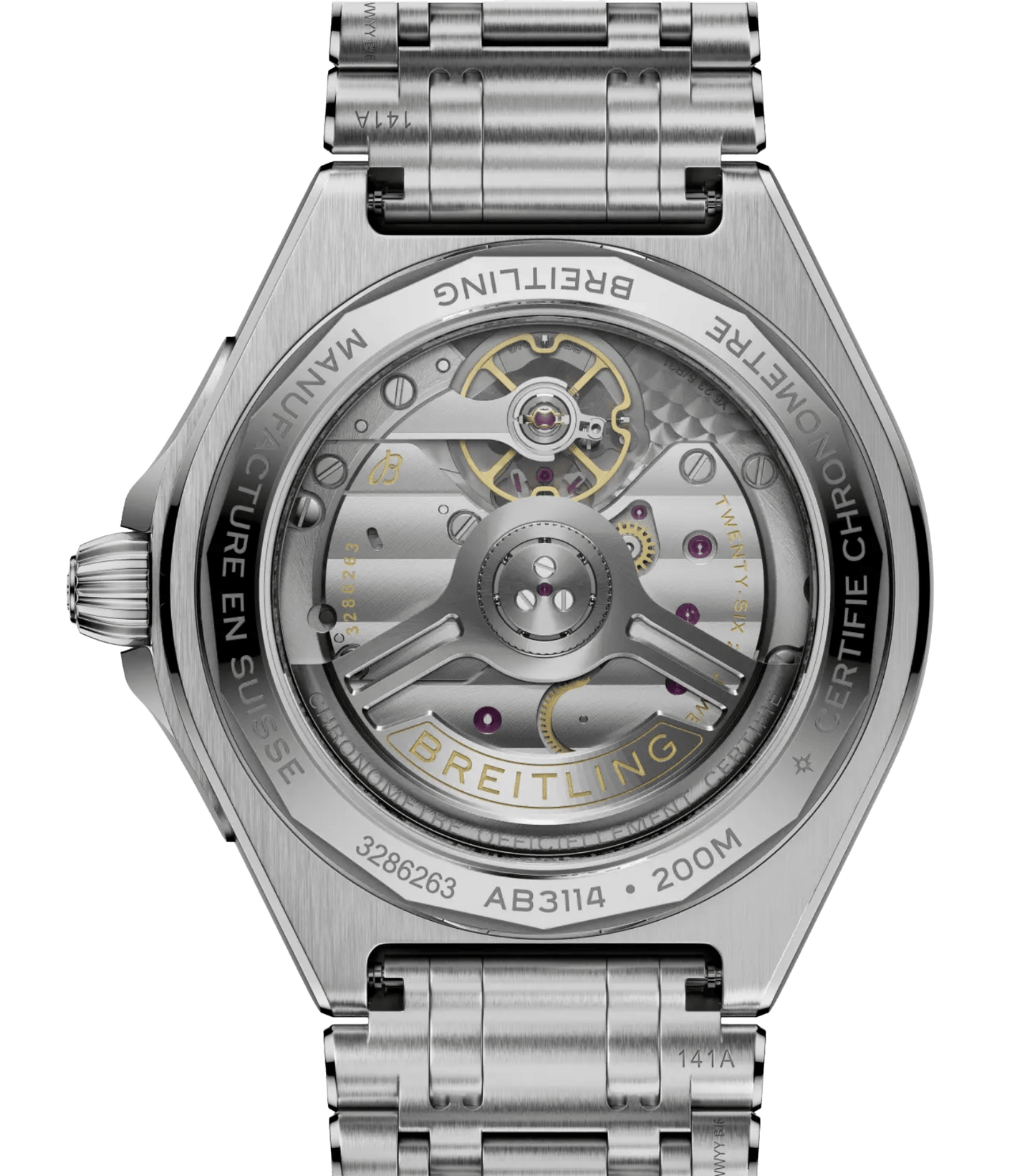 Breitling Chronomat B31 Automatic 40 AB3114101L1A1