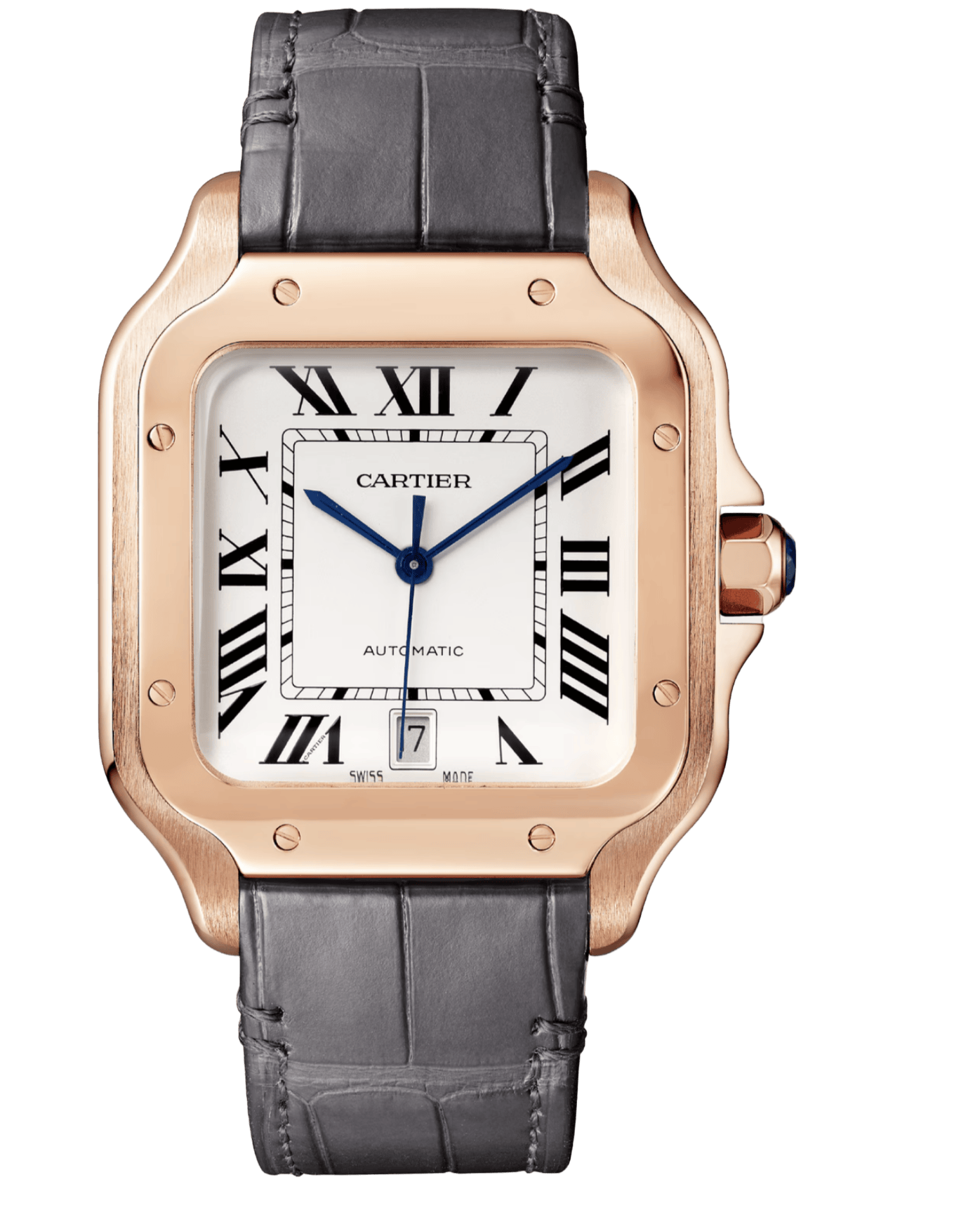 Santos de Cartier watch WGSA0019