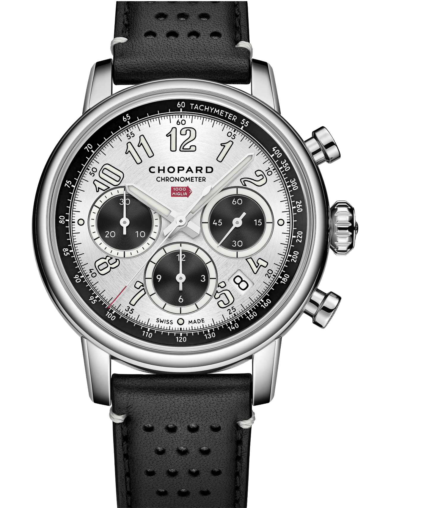 Mille Miglia Classic Chronograph Automatic 40.5 mm 168619-3005