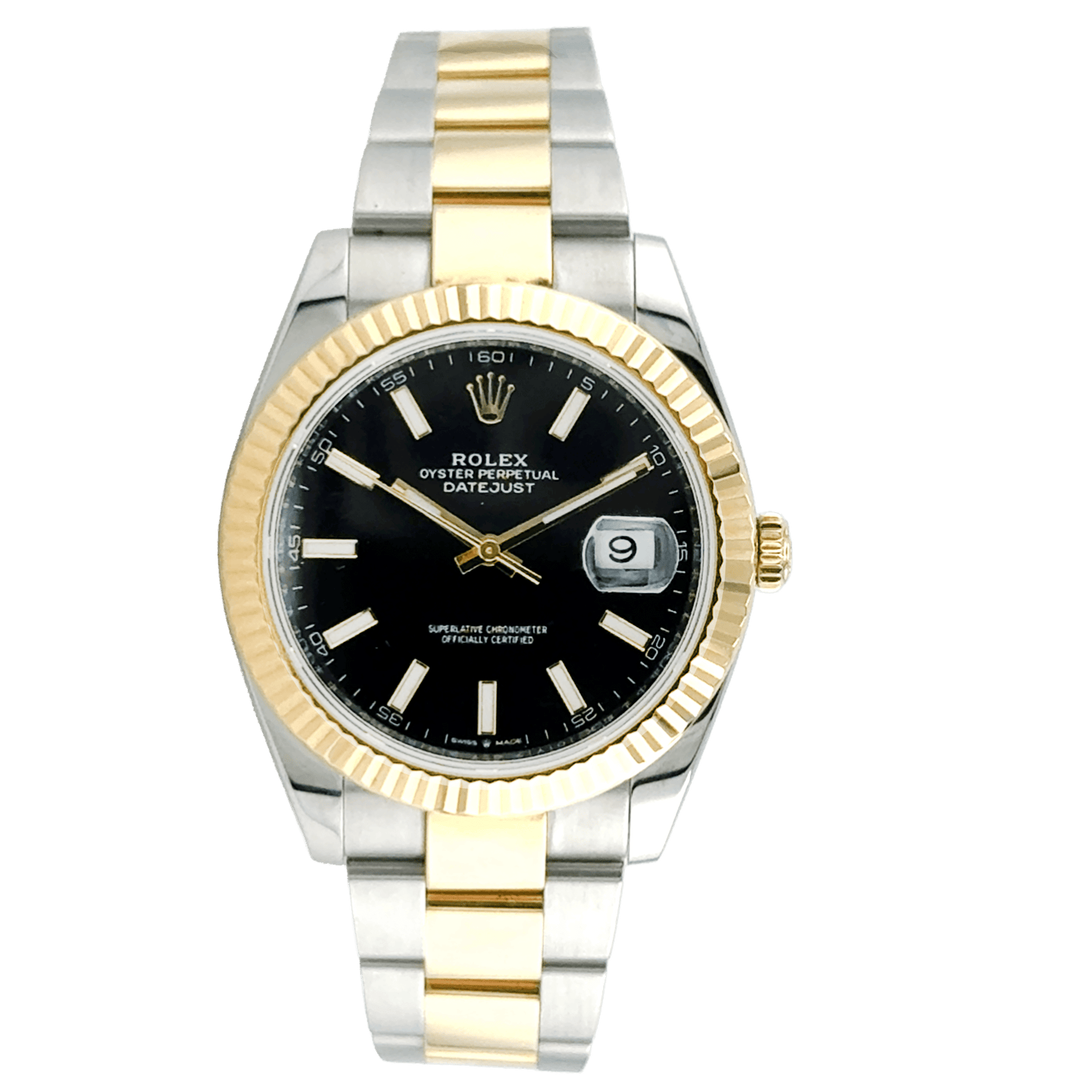 Rolex Datejust 126333  - PRE - OWNED