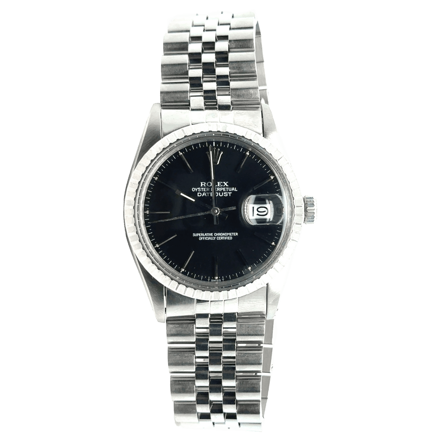 ROLEX  DATEJUST 16030 36MM - PRE - OWNED
