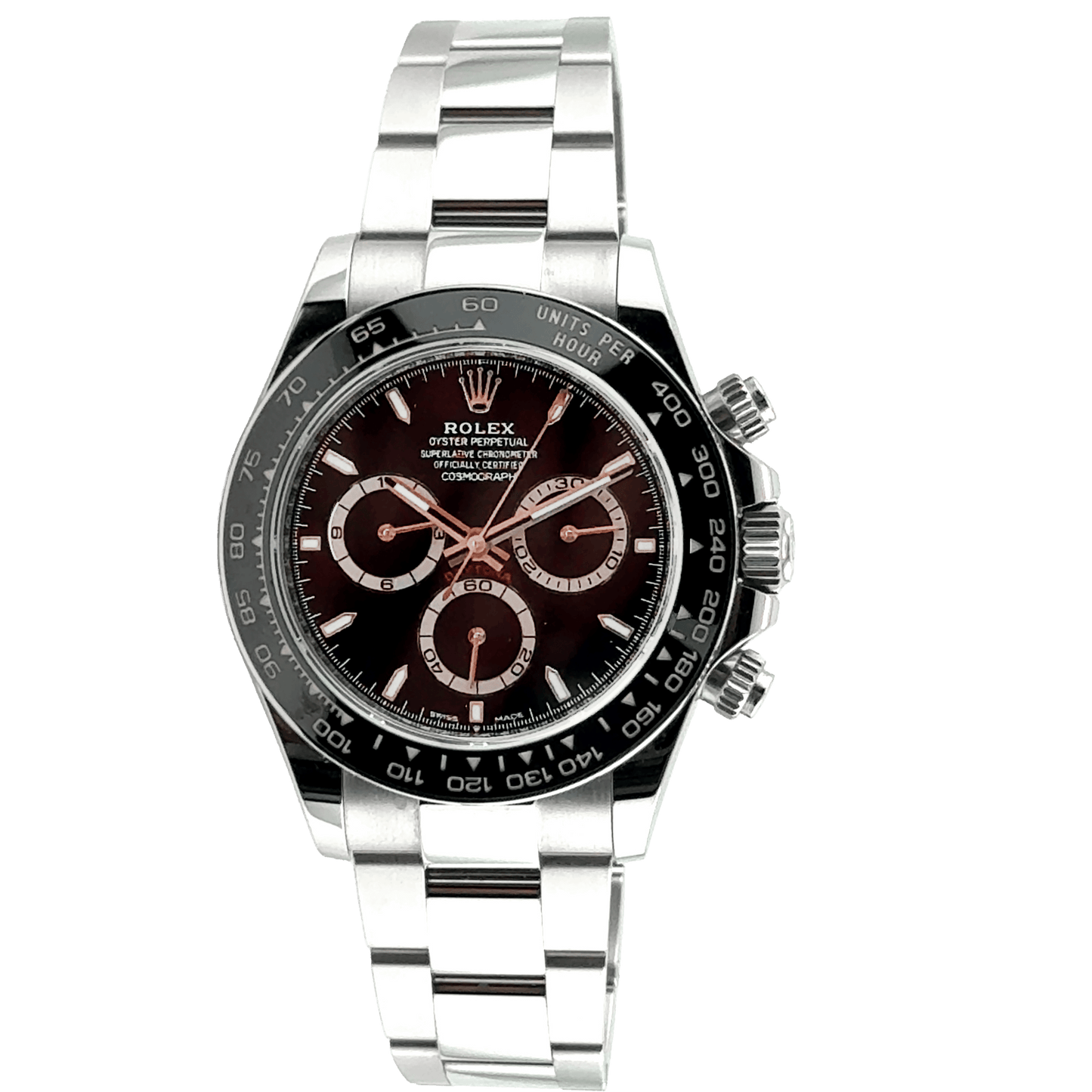 Rolex Cosmograph Daytona 126500LN - PRE - OWNED