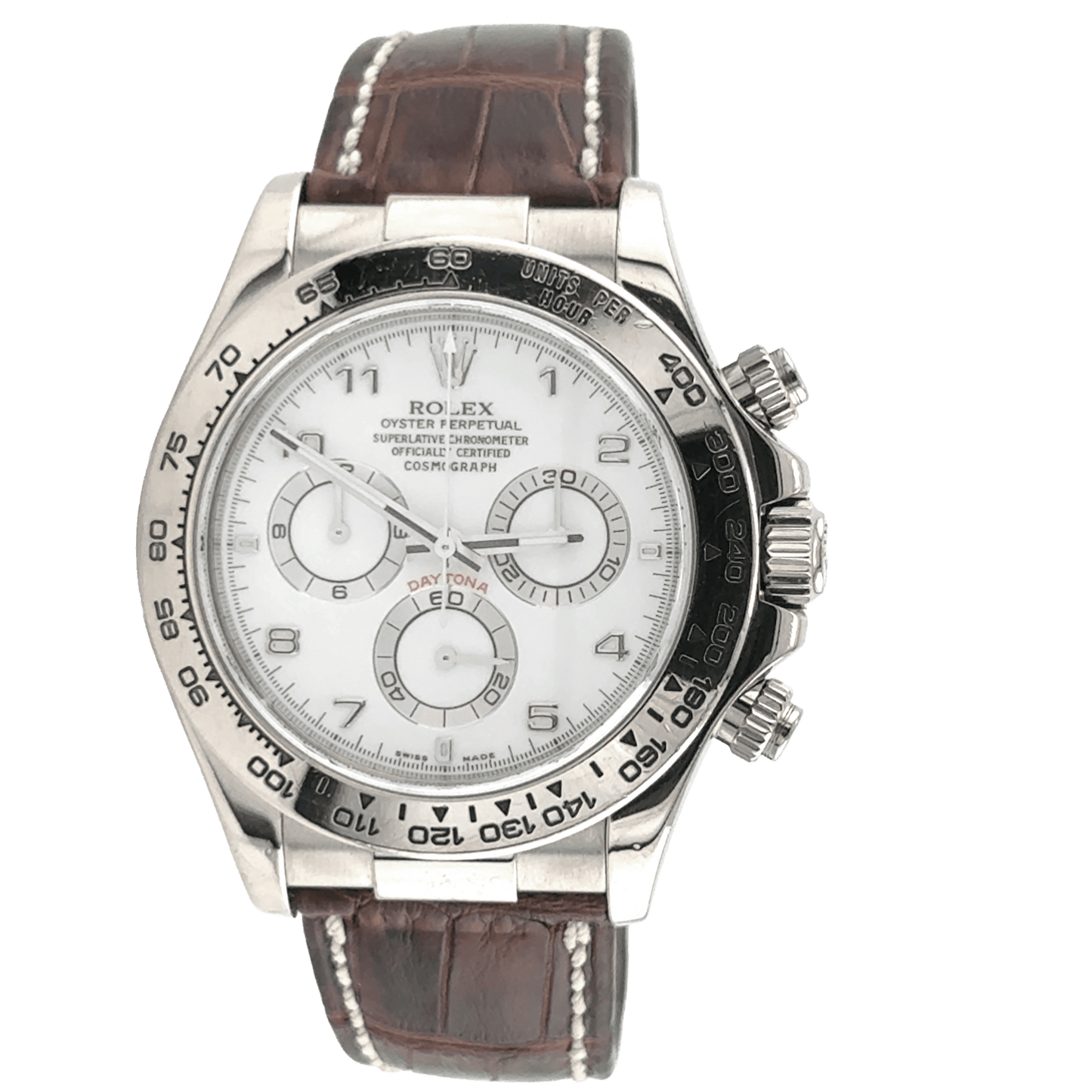 Rolex Cosmograph Daytona 116519 - PRE - OWNED