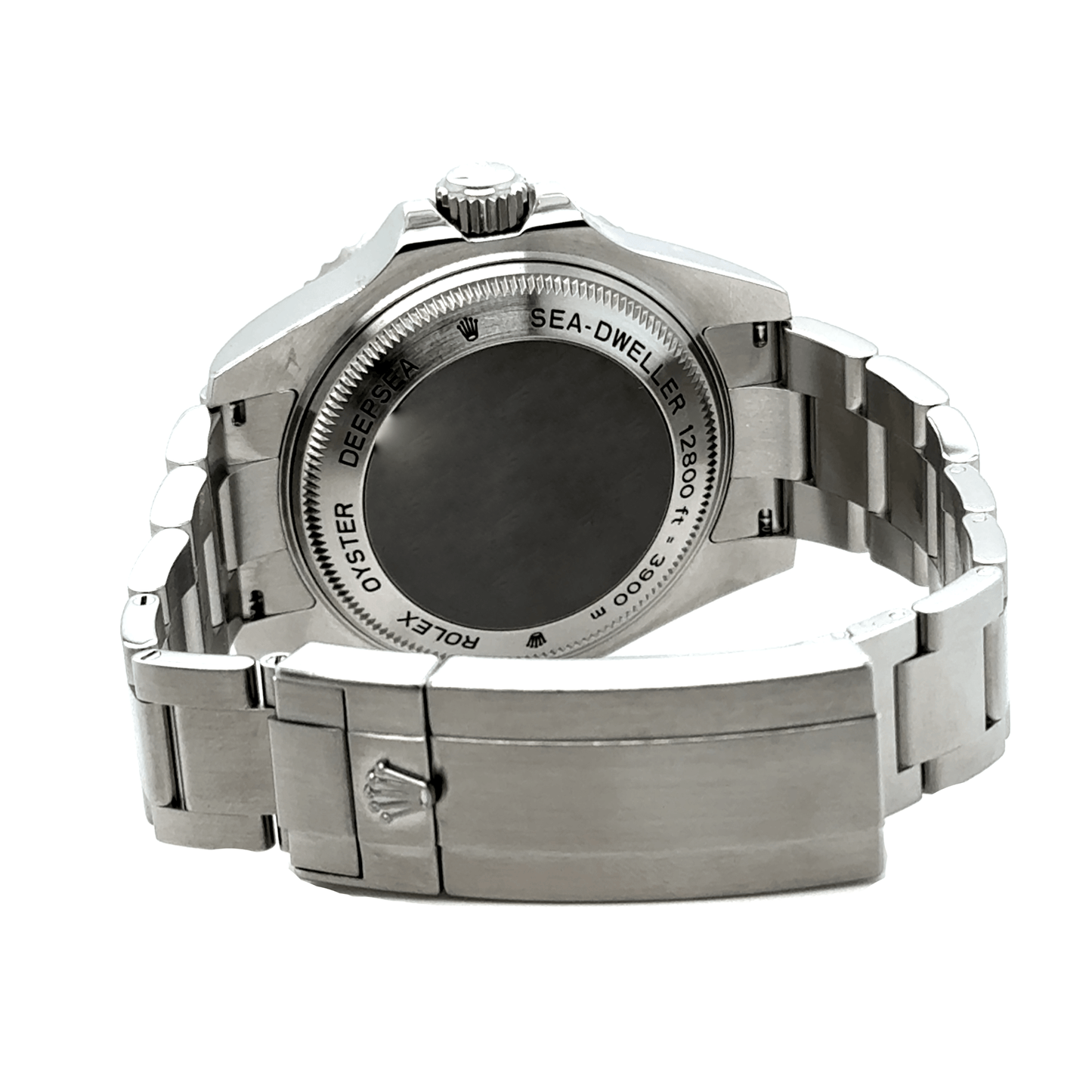 ROLEX OYSTER PERPETUAL SEA-DWELLER DEEPSEA 44MM 116660 - PRE - OWNED
