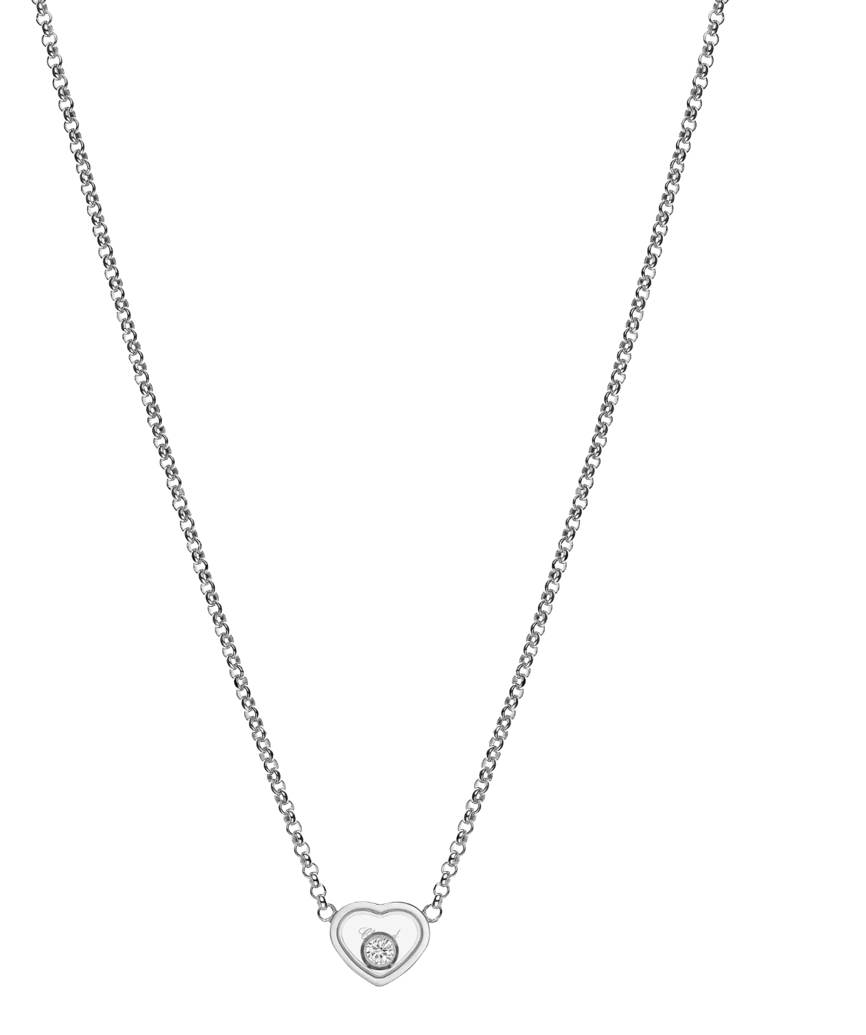 My Happy Hearts Necklace