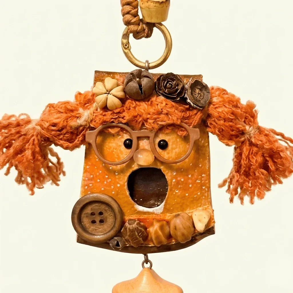 Duet Pod Sprite side A – 360-degree artisan forest spirit two-character collectible | ZAPIFIY