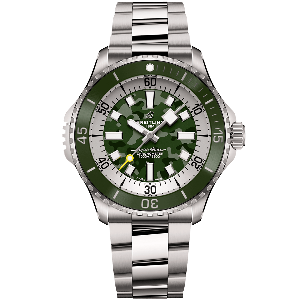 Superocean Automatic 46 Super Diver E10379D31L1E1