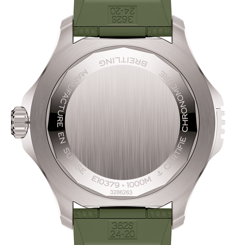 Superocean Automatic 46 Super Diver E10379D31L1S1