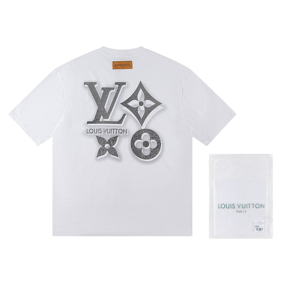 New printed t-shirt