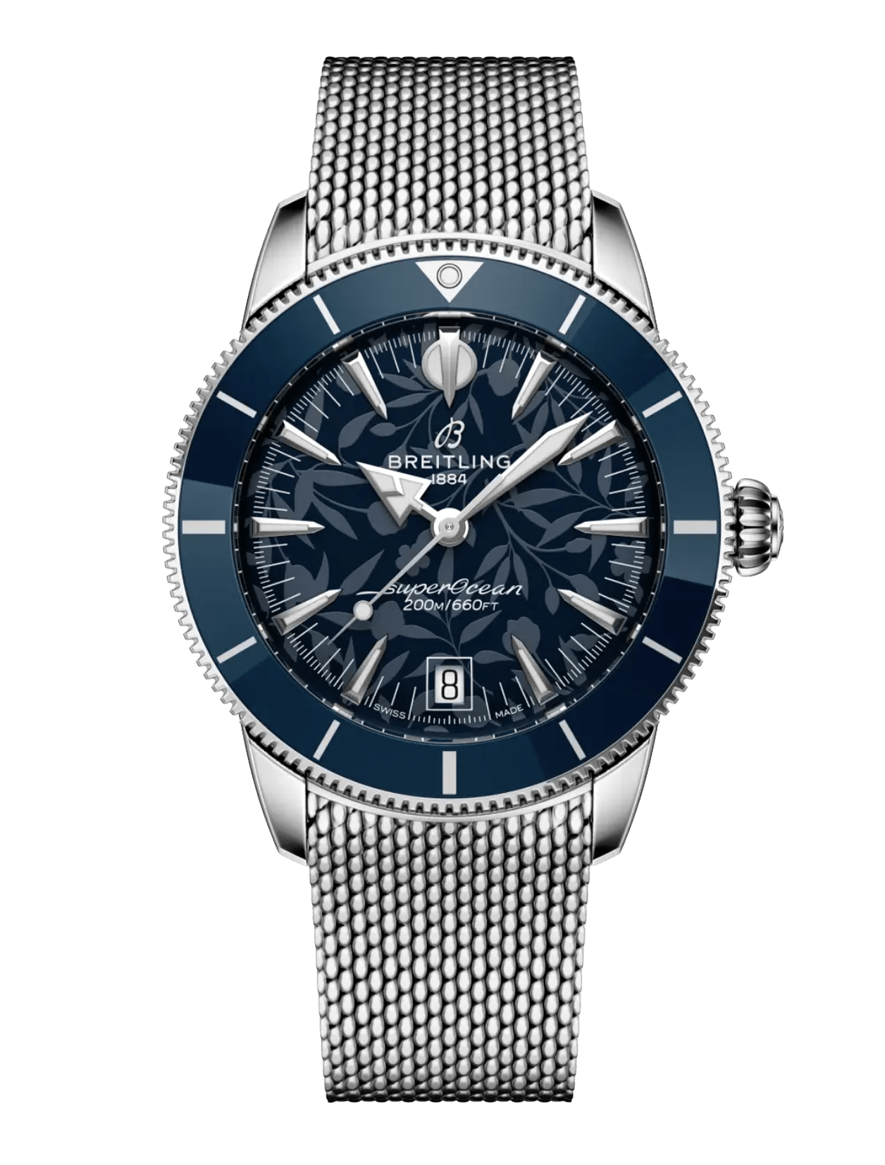 Superocean Heritage Automatic 36 AB31101A1C1A1
