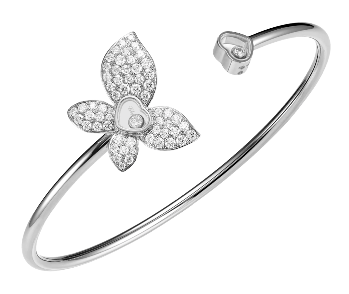 Happy Butterfly X Mariah Carey Bangle Bracelet