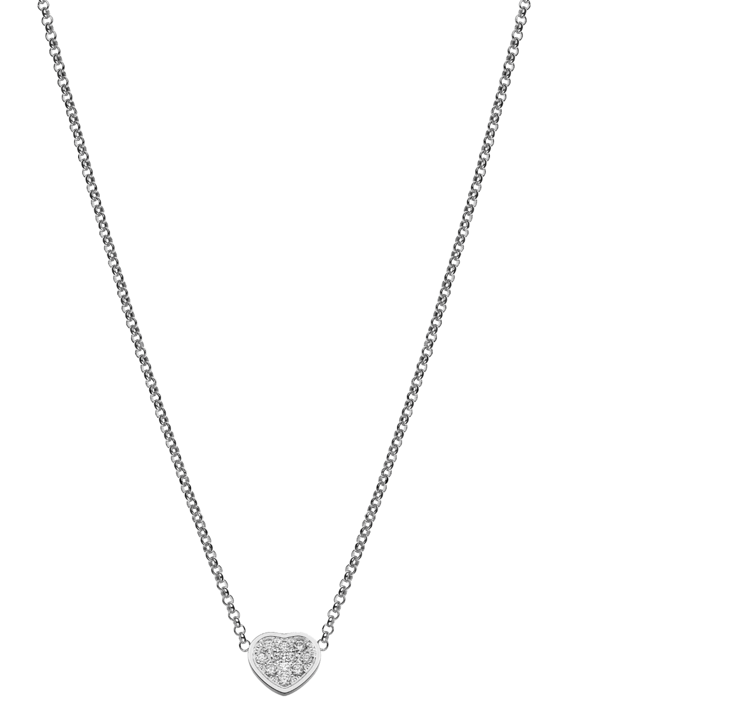 My Happy Hearts Necklace