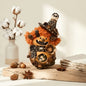 Gears Pod Sprite side view – inventive mixed-media forest spirit collectible | ZAPIFIY