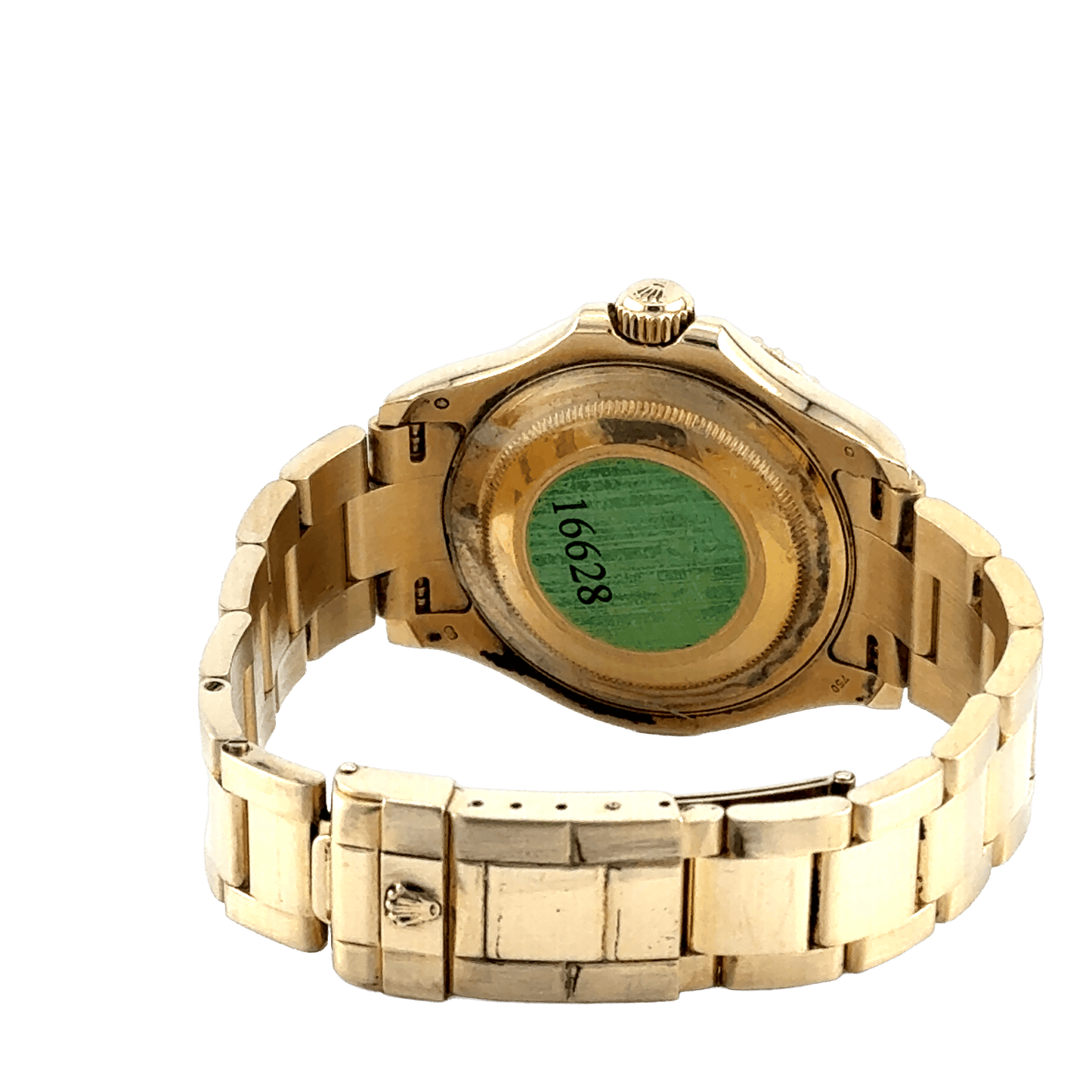 Rolex Yacht-Master 40mm 16628- PRE - OWNED