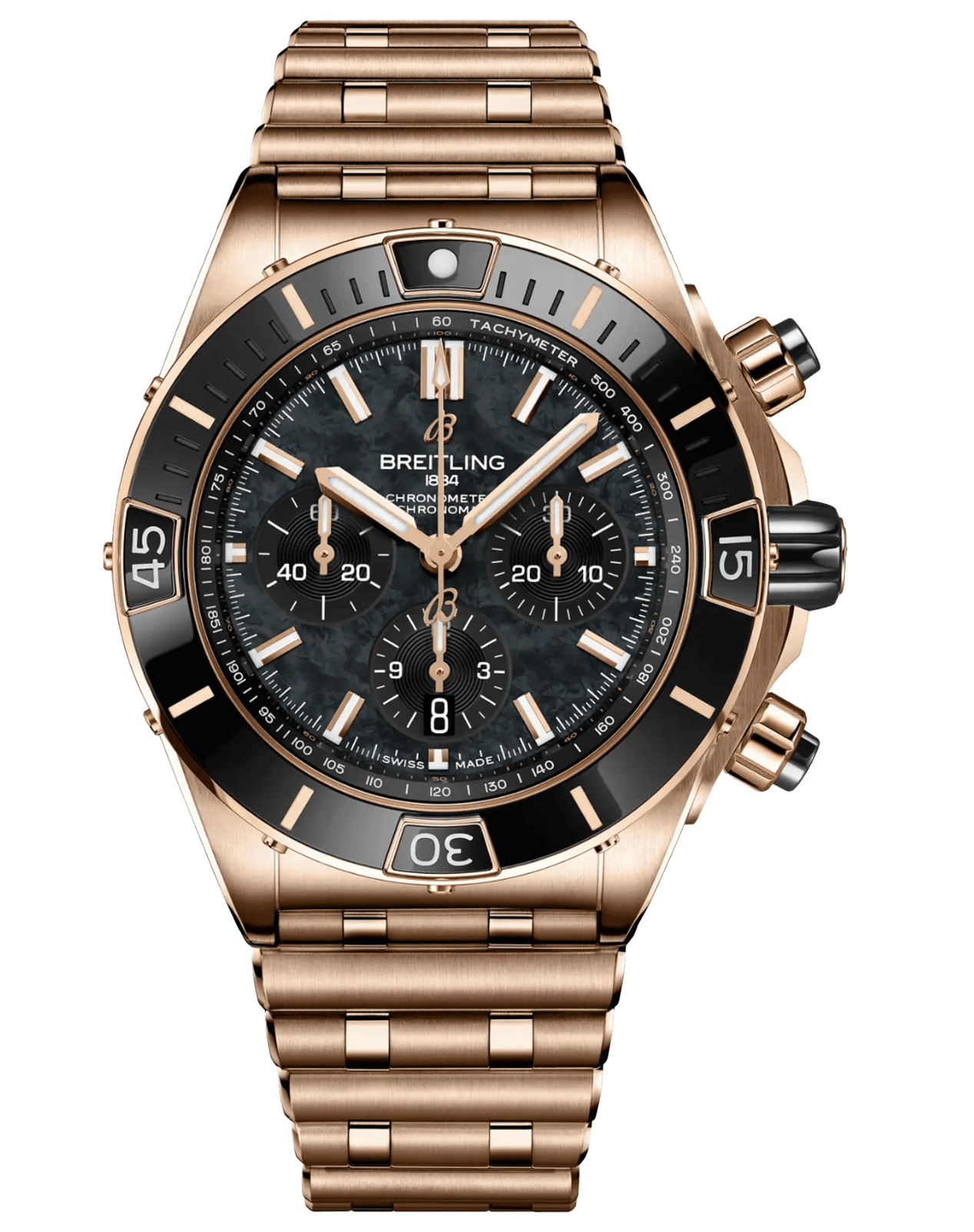 Breitling Super Chronomat B01 44 RB01365A1B1R1