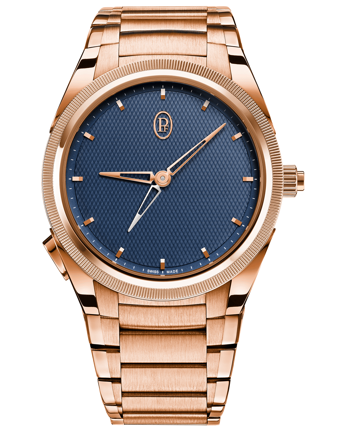 Parmigiani Fleurier Tonda PF GMT RATTRAPANTE