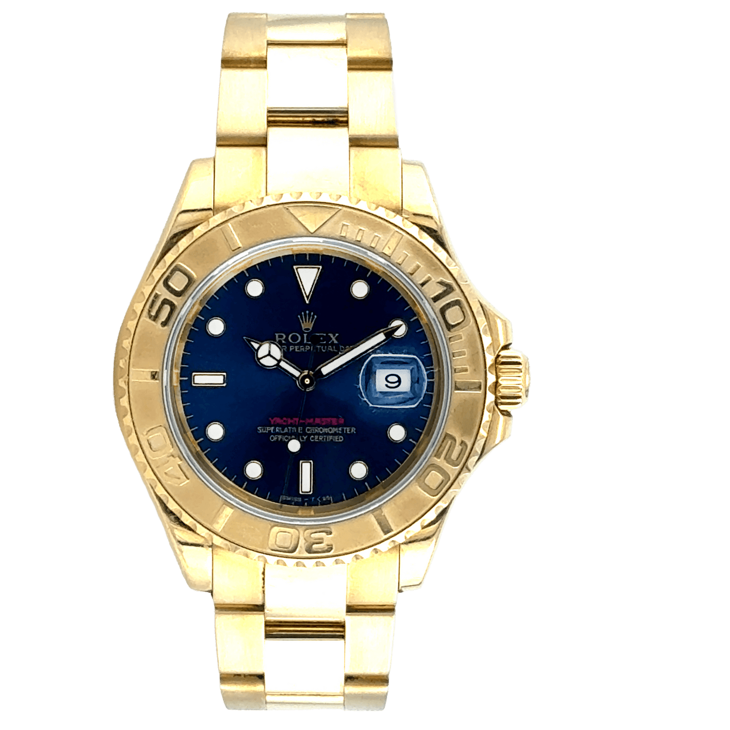 Rolex Yacht-Master 40mm 16628- PRE - OWNED