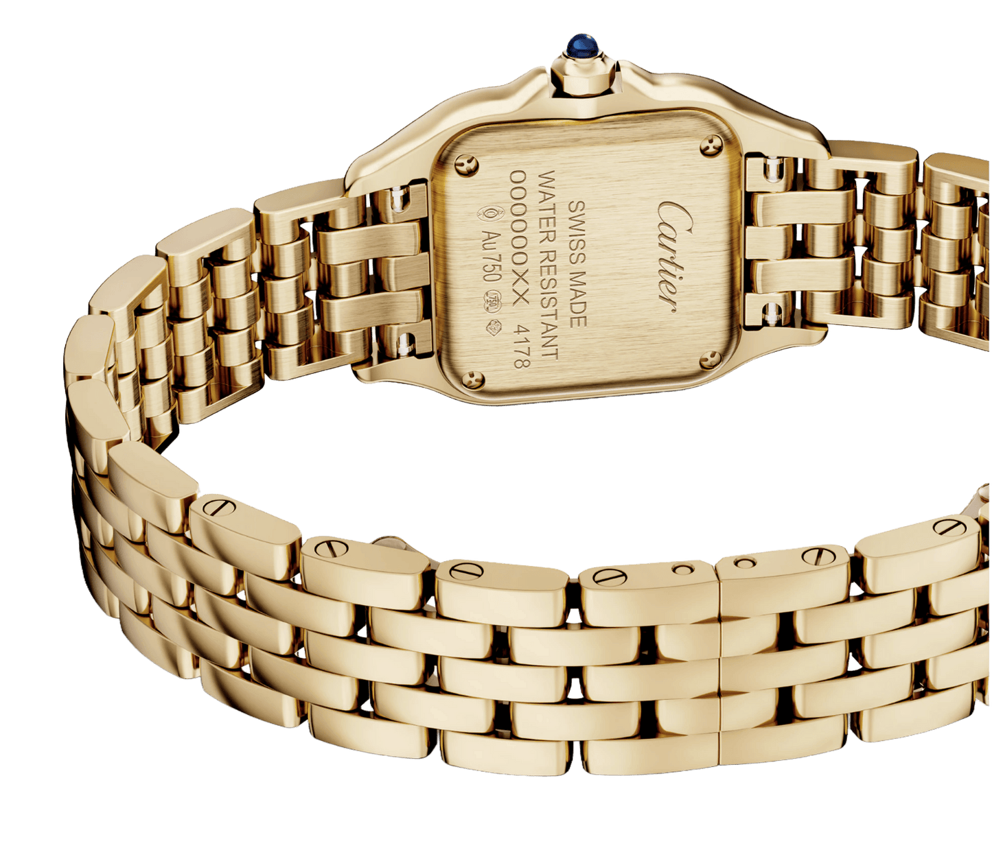 Panthère de Cartier watch WGPN0059