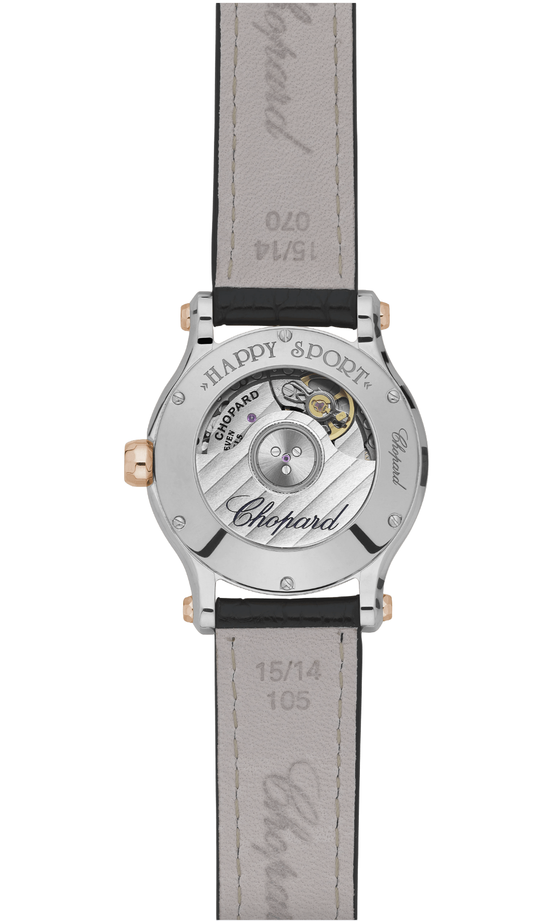 Happy Sport Automatic 30 mm 278573-6015