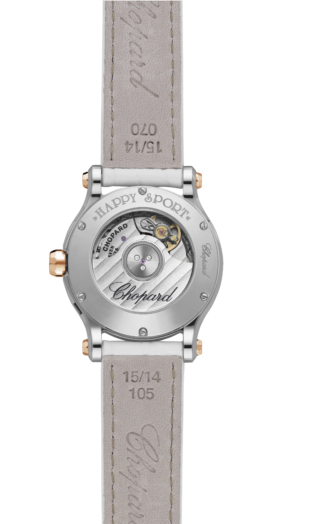 Happy Sport Automatic 30 mm 278573-6018