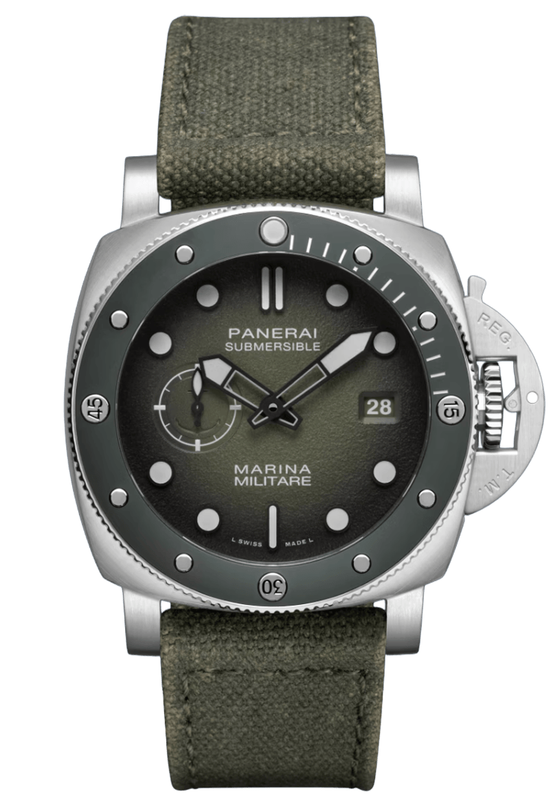 Panerai Submersible Marina Militare PAM01697