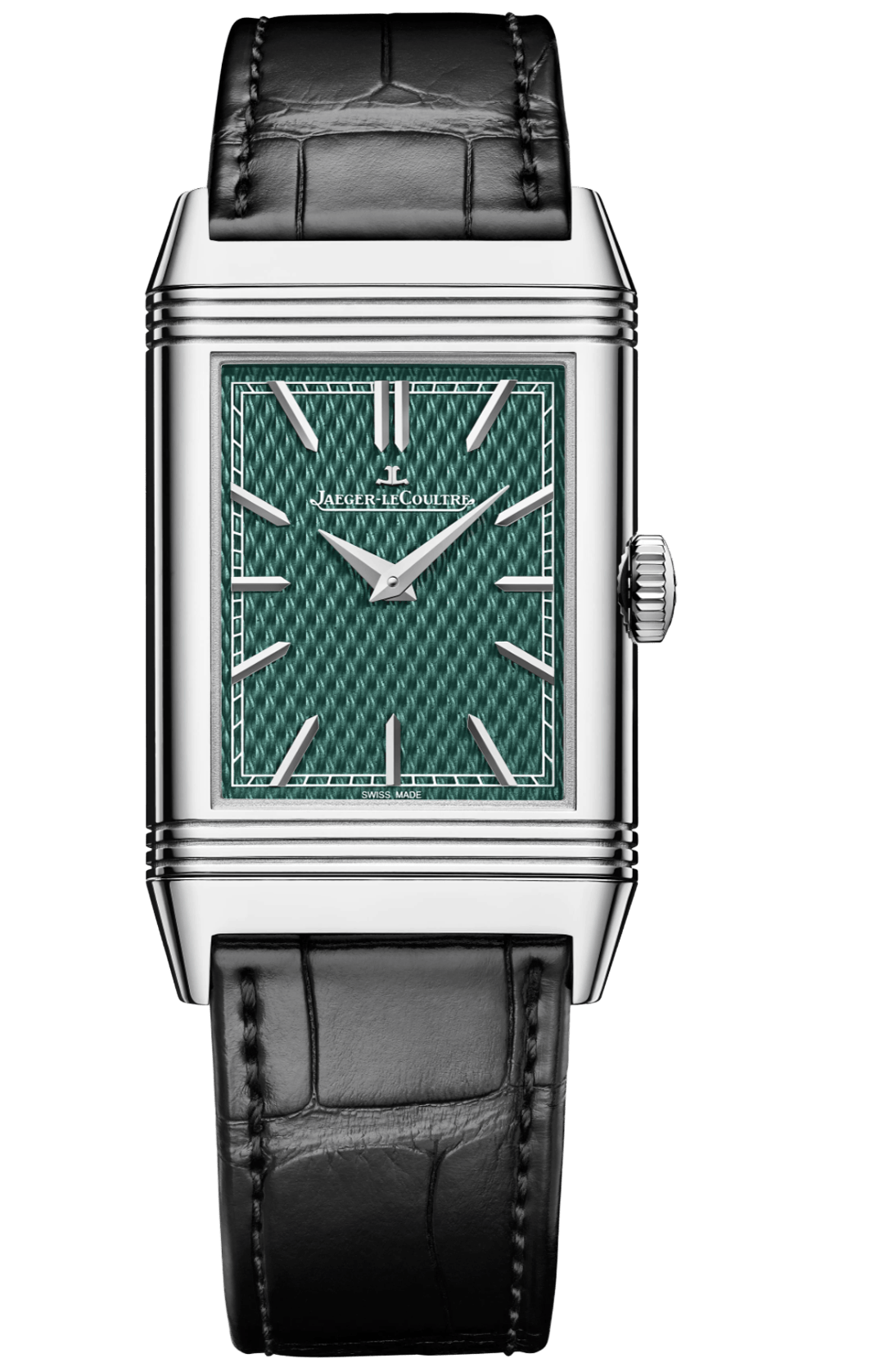 Reverso Tribute Enamel Hokusai Kiyotaki Kannon Waterfall Q39334T8