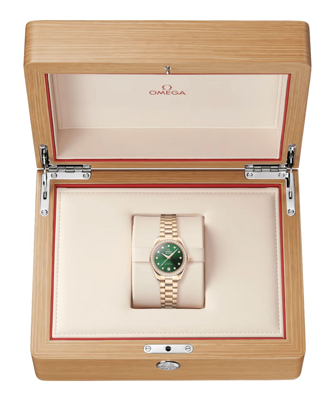 Seamaster Aqua Terra 150M 30 mm  220.55.30.20.60.001