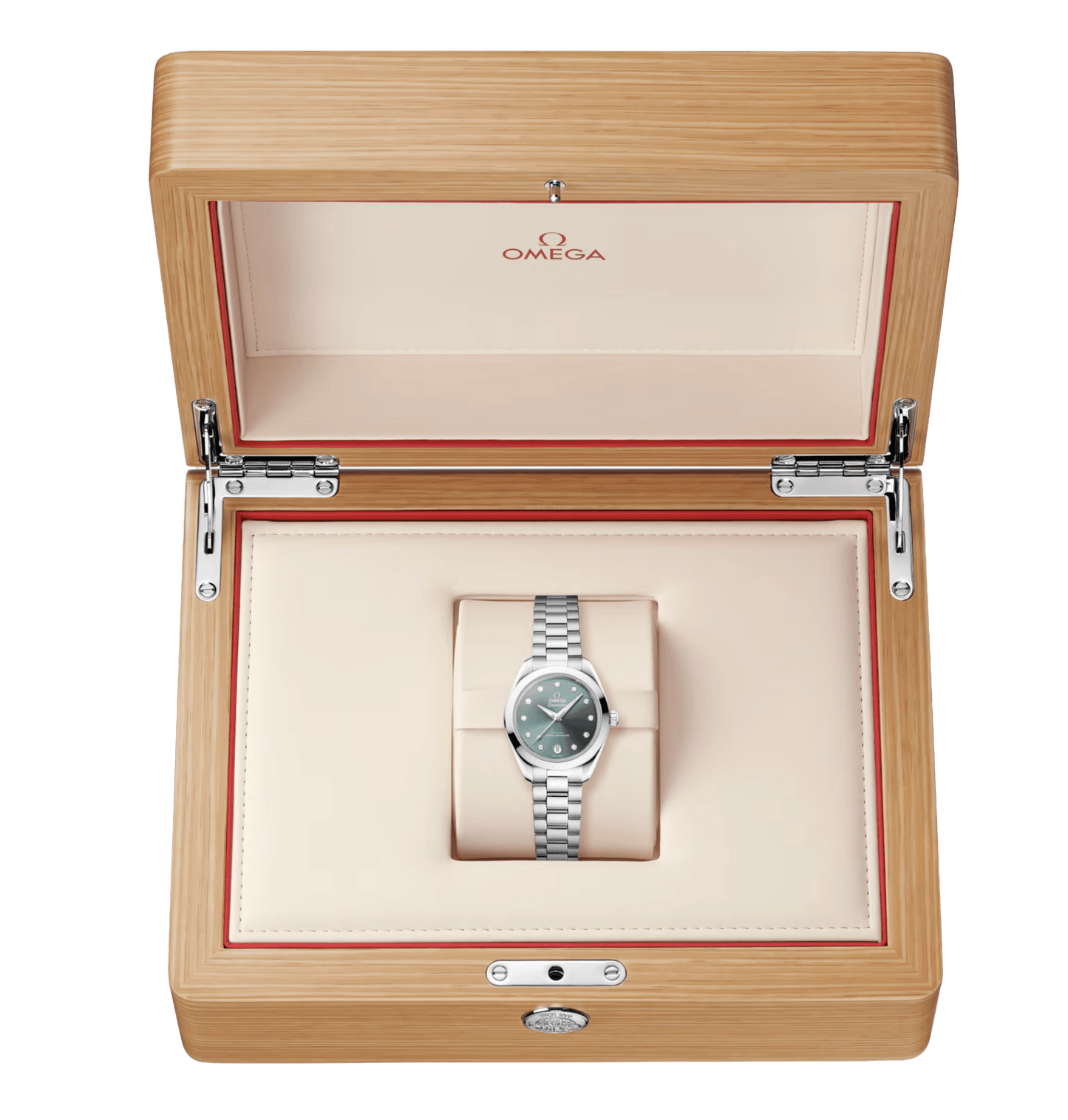 Seamaster Aqua Terra 150M 30 mm 220.10.30.20.60.001