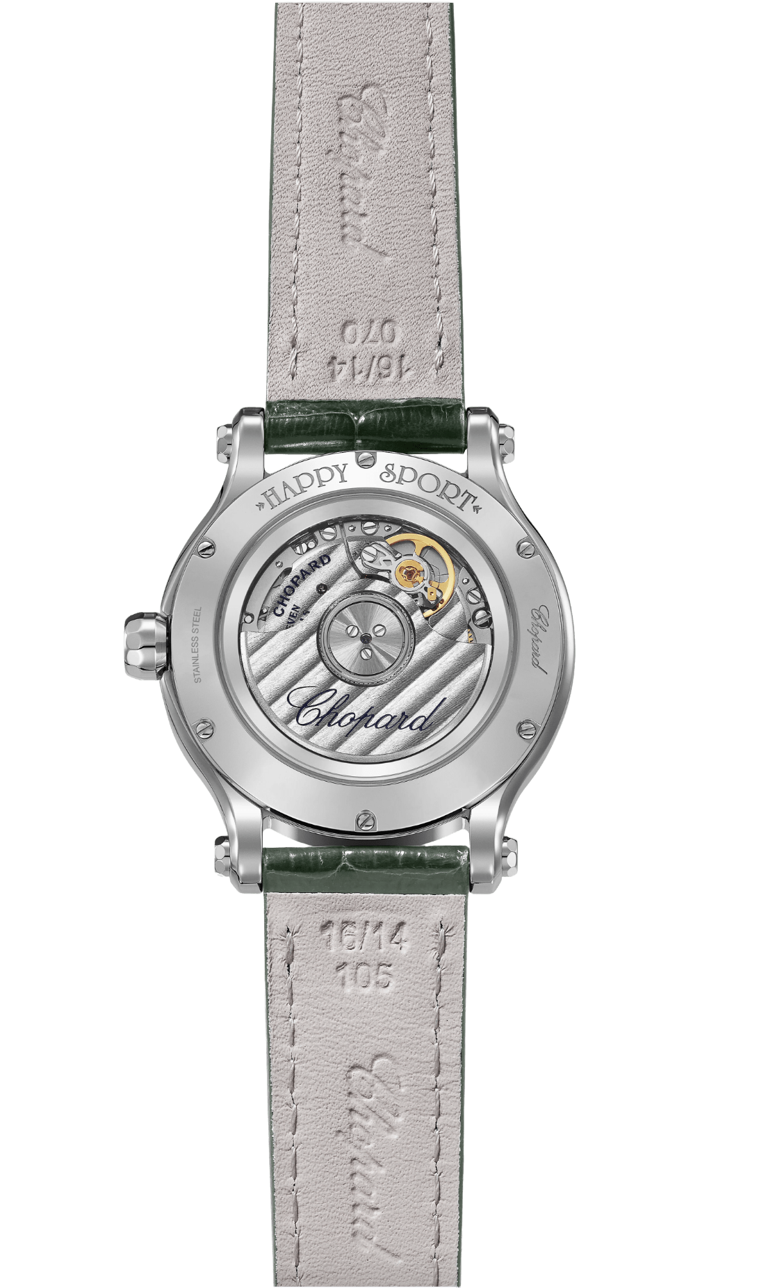 Happy Sport Automatic 33 mm 278608-3010