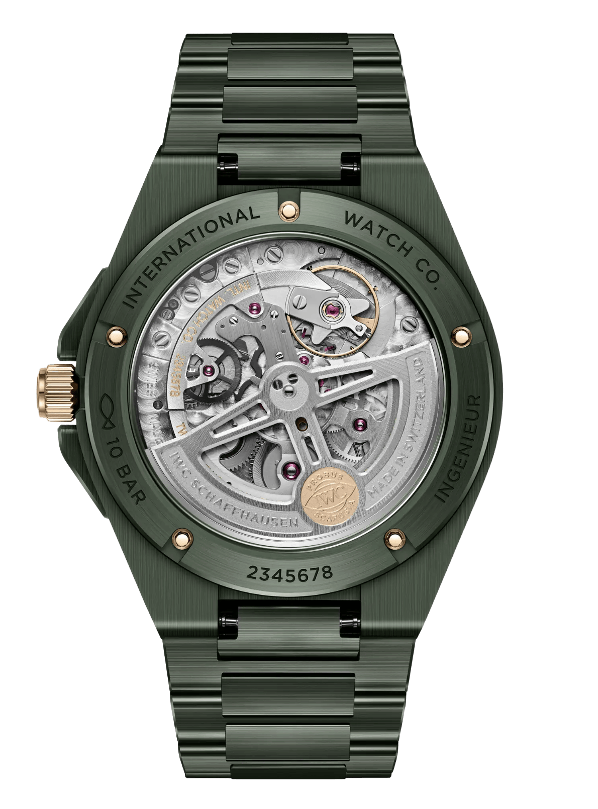 IWC Ingenieur Automatic 42 IW338902