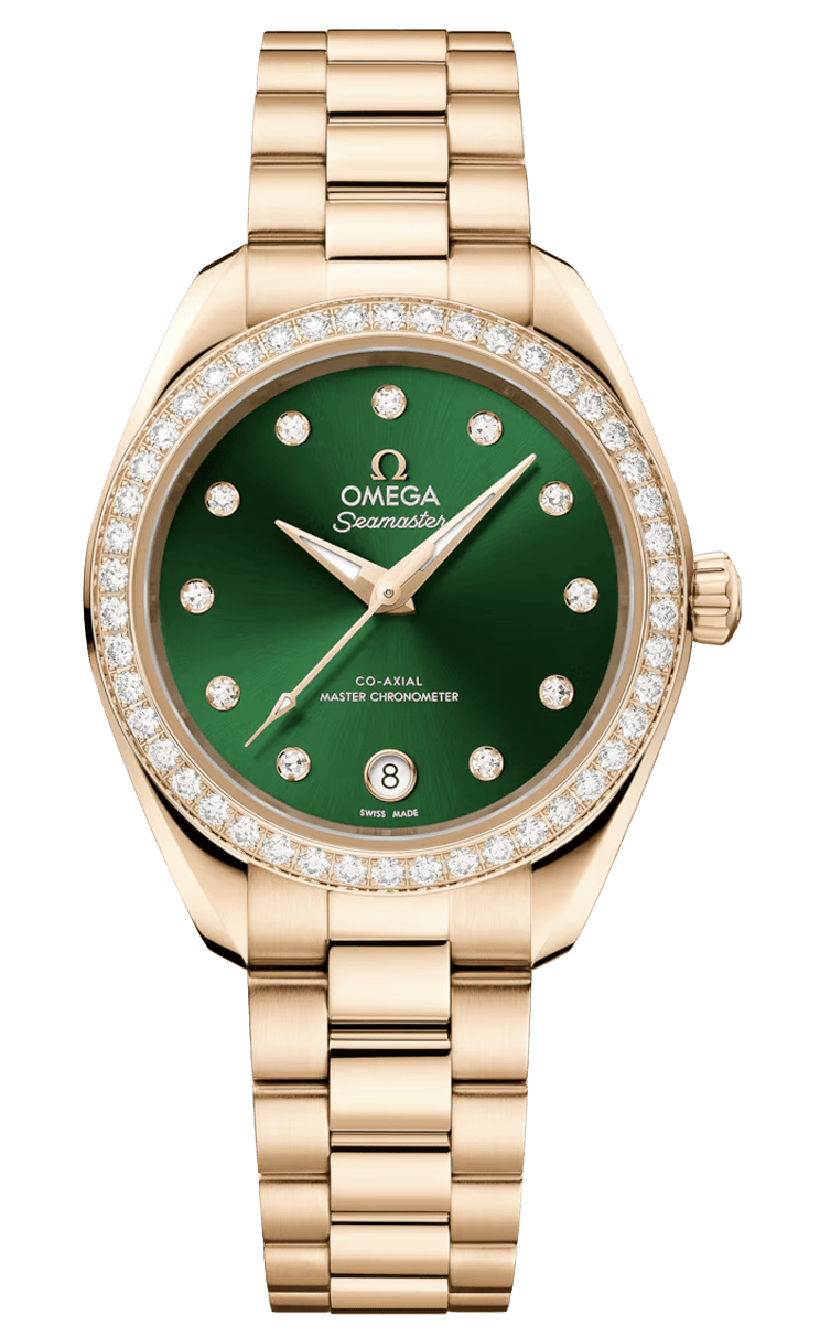 Seamaster Aqua Terra 150M 30 mm  220.55.30.20.60.001