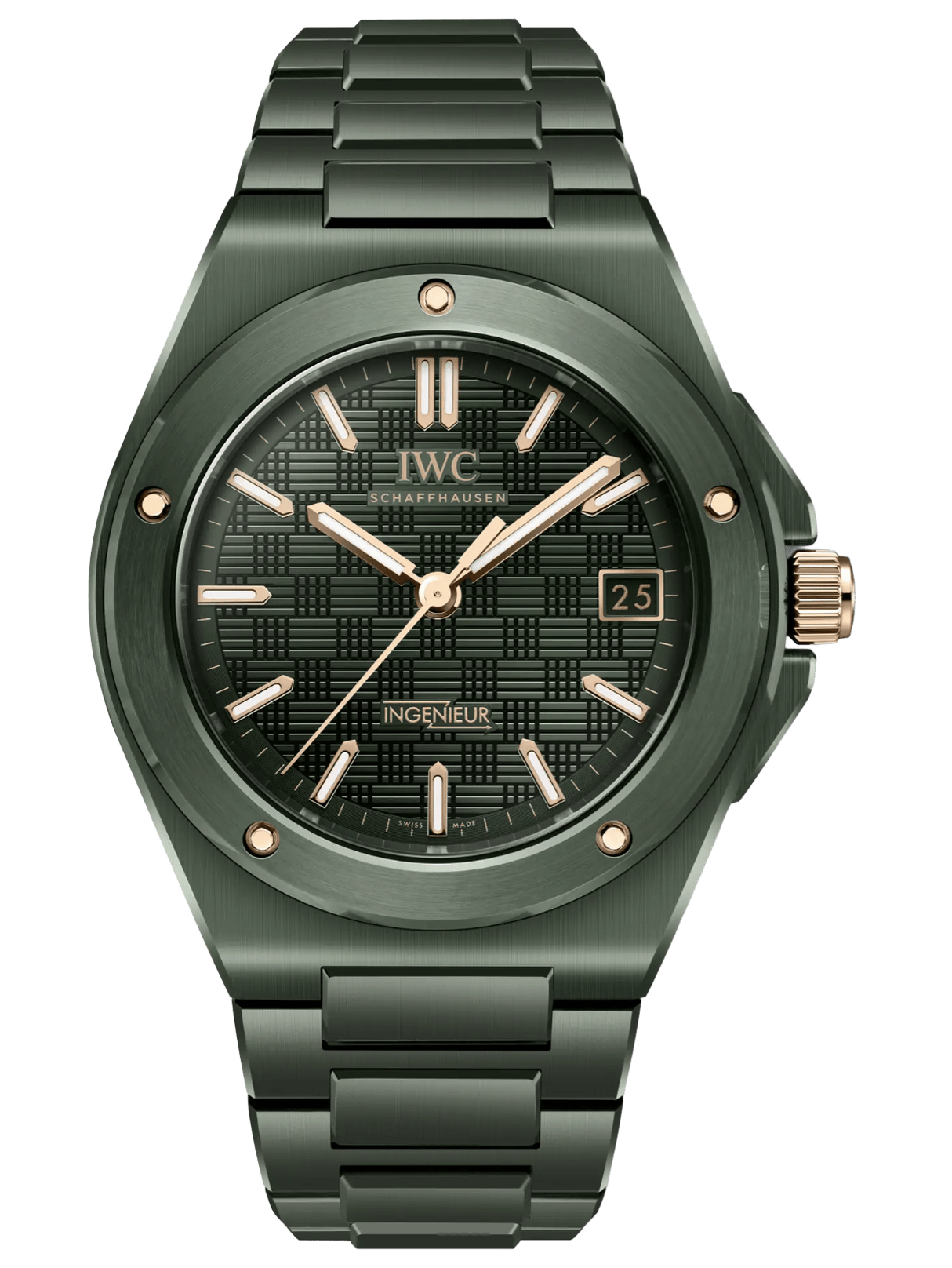 IWC Ingenieur Automatic 42 IW338902