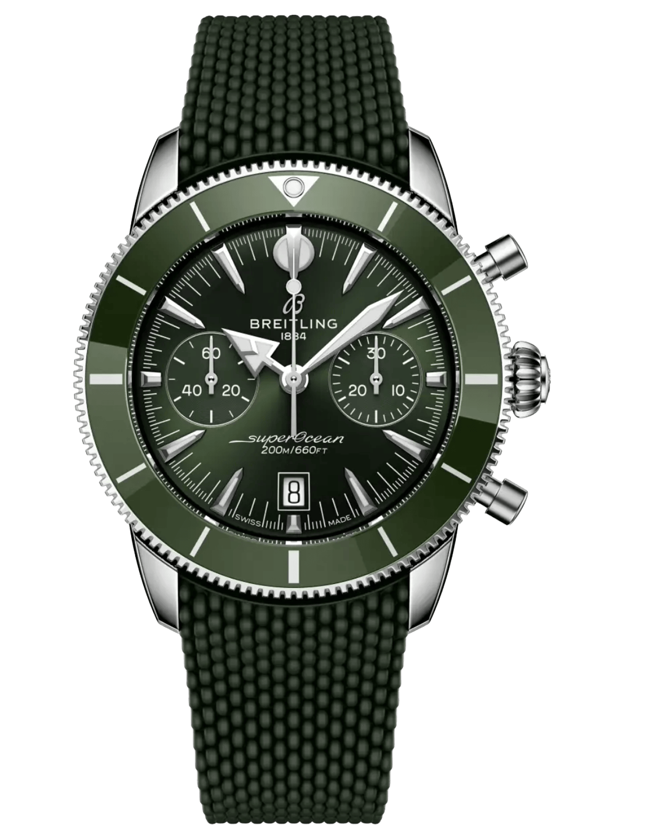Superocean Heritage B01 Chronograph 42 AB0156361L1S1
